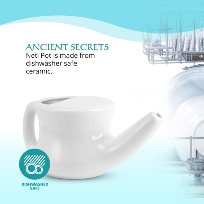 ancient secrets nasal cleansing pot