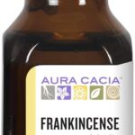 aura cacia frankincense in jojoba
