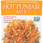 indianlife mix snack hot punjabi mix pack