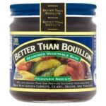 better than bouillon reduced sodium vegetable base