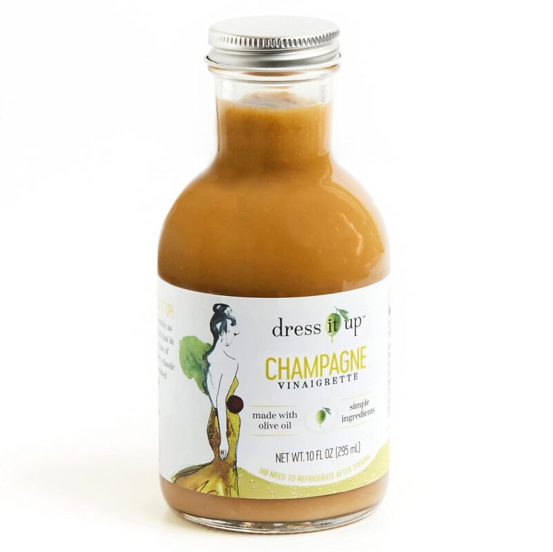 dress it up dressing versatile salad dressing & marinade image