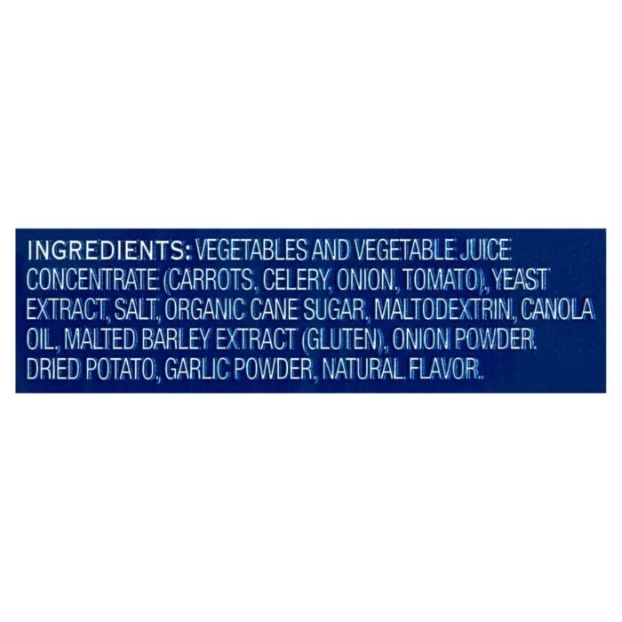 better than bouillon reduced sodium vegetable base