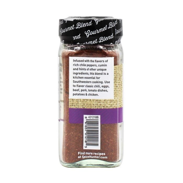 the spice hunter chili powde blend