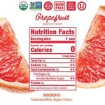 nixie organic grapefruit sparkling water image