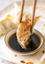 kikkoman gyoza dipping sauce