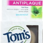 toms of maine spearmint waxed floss 32 yards