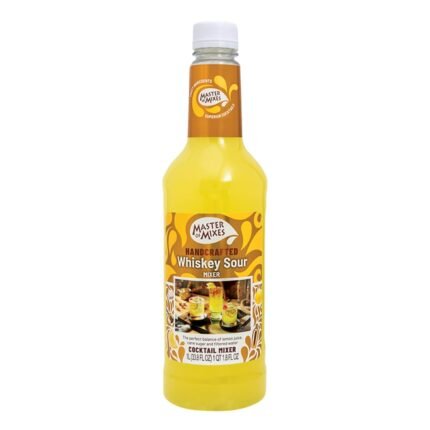 master of mixes whiskey sour 1000ml image