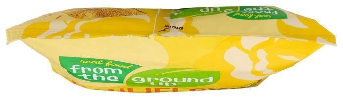 from the ground up cauliflower chips pack