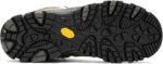 merrell mens moab 3 mid gtx hiking walnut size 8.5 boot