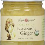 ginger people pickled sushi ginger