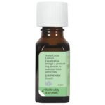 aura cacia lemon eucalytus oil