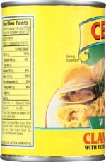 cento white clam sauce