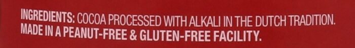 guittard unsweetened coca powder