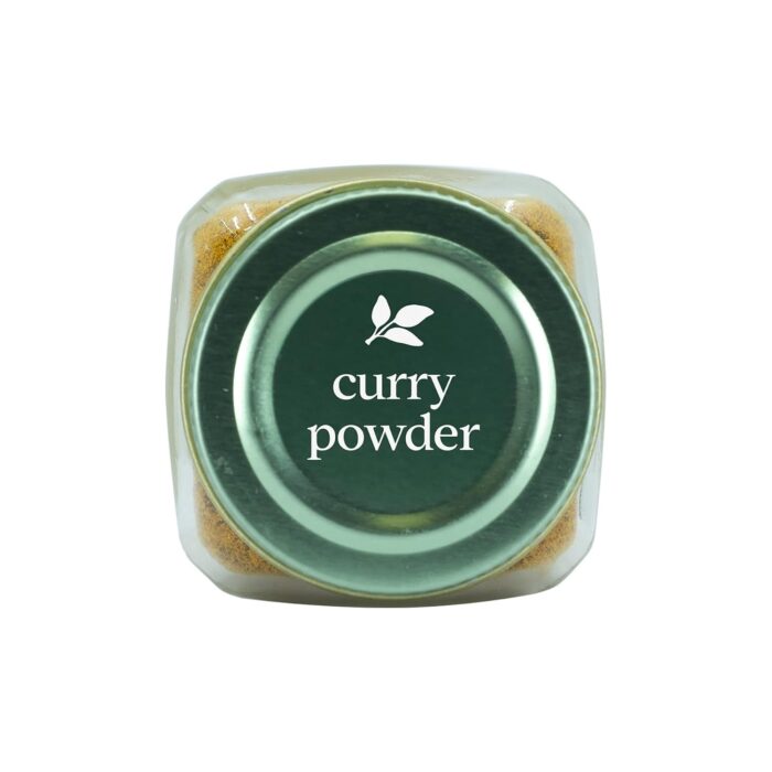 simply organic curry powder image