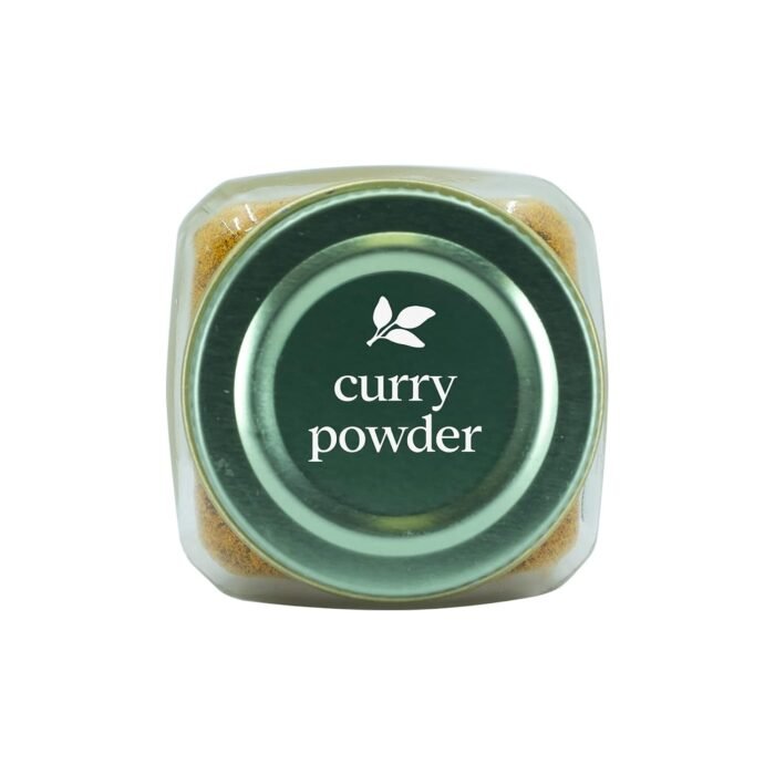 simply organic curry powder image