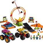LEGO City Stunt Show Arena 60295 Building Kit, 668 Ct