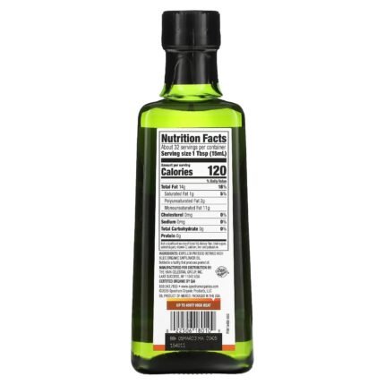 spectrum organic safflower oil image