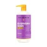 alaffia every day shea body lotion lavender