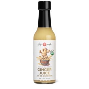the ginger people organic ginger juice