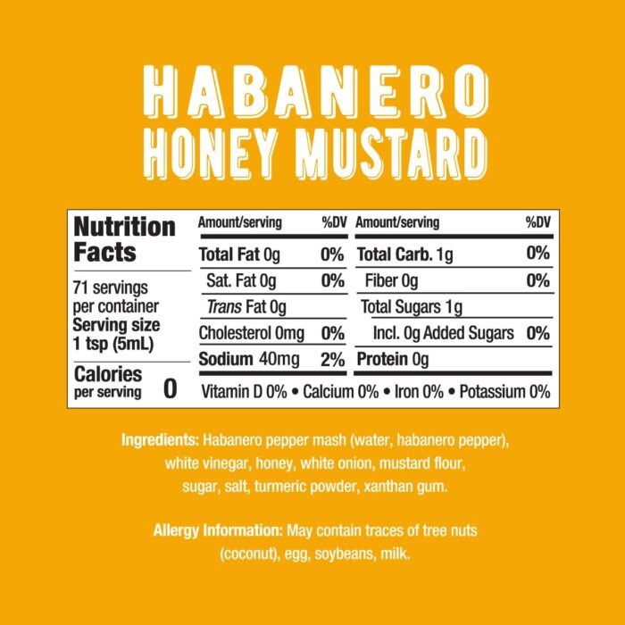 melindas habanero honey habanero peppers