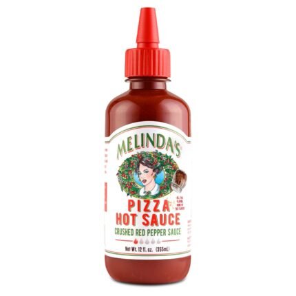 melindas crushed red pepper pizza hot sauce