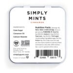 simply mints chinnamon