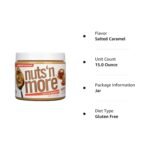 nuts n more peanut butter salted caramel
