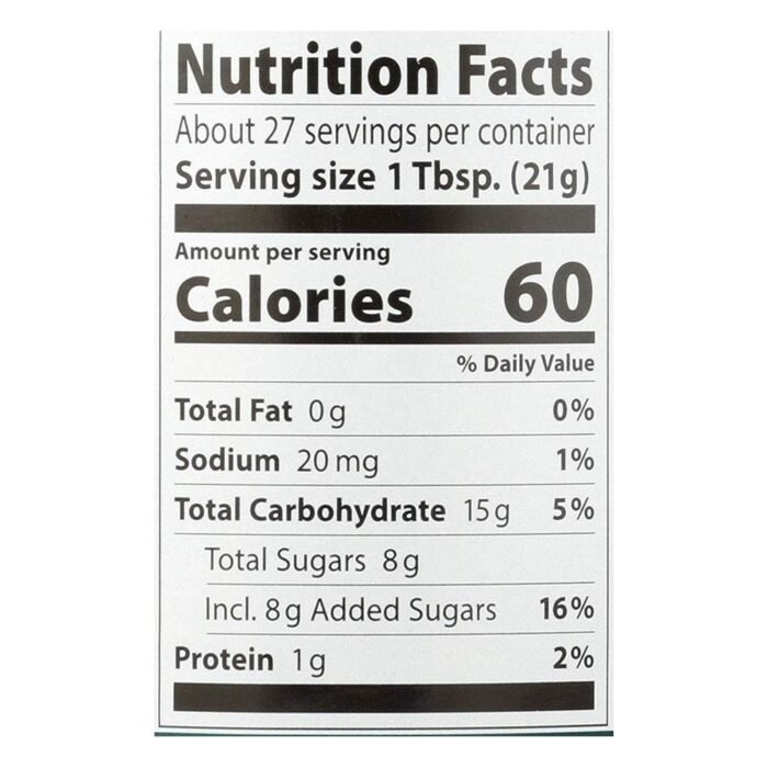 eden foods organic barley malt syrup