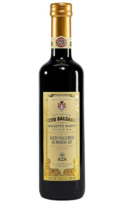 gran deposito balsamic vinegar of modena