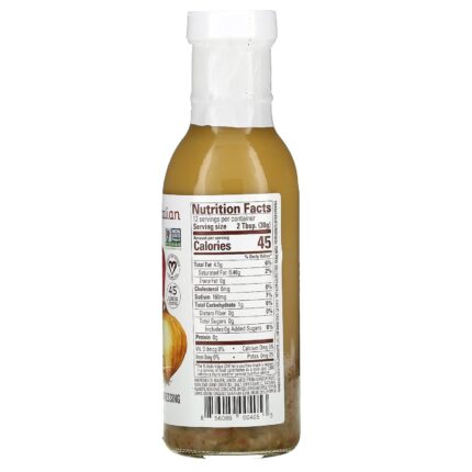 lemonetta mediterranean salad dressing image