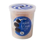 cookies & cream gourmet cotton candy image