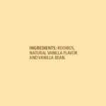 celestial seasonings rooibos tea vanilla pack image