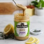 once again organic sesame tahini unsweetened pack