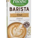pacific natural foods oat milk barista non dairy