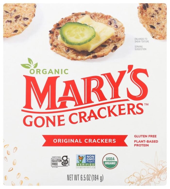 marys gone original crackers