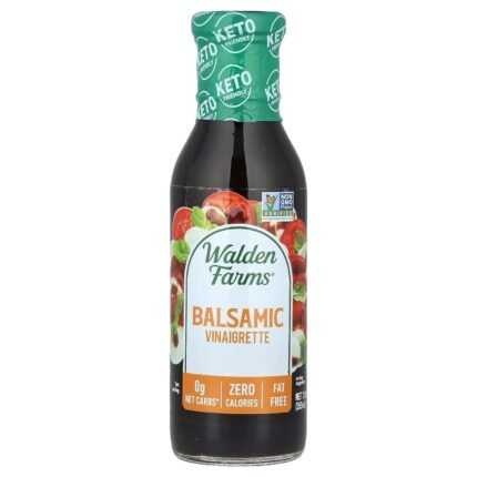 walden farms balsamic vinaigrette dressing