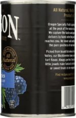 oregon fruit blackberries in light syrup