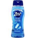 zest ocean breeze body wash