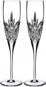 waterford lismore double old fashioned set image
