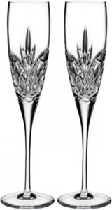 waterford lismore double old fashioned set image