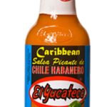 ei yucateco caribbean habanero hot sauce