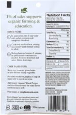 simply organic mushroom sauce mix pack