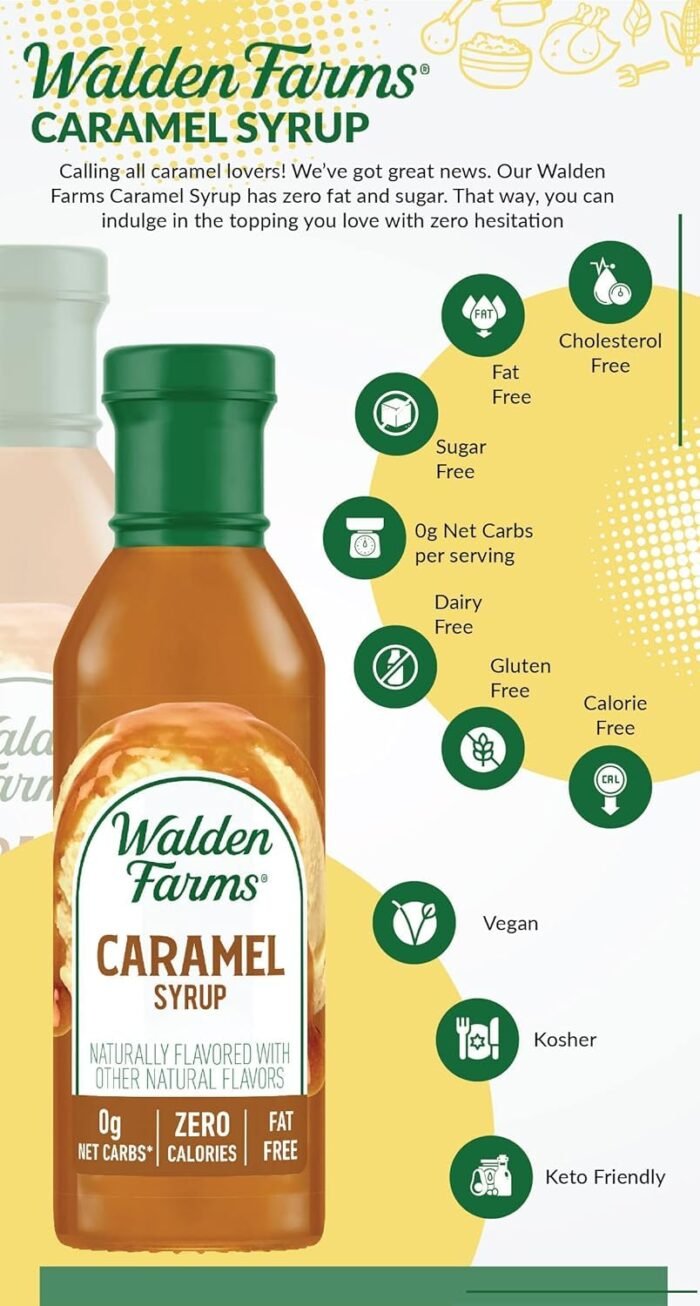 walden farms caramel syrup6