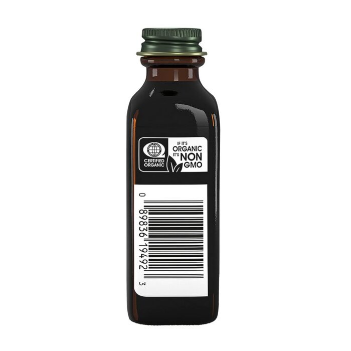 simply organic vanilla flavoring