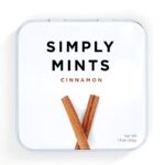simply mints chinnamon