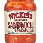 wickles spicy red sandwich spread