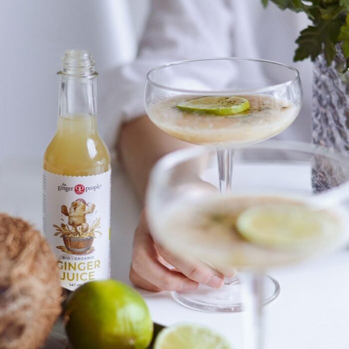 the ginger people organic ginger juice