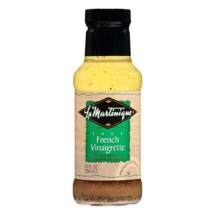 la martinique true french vinaigette dressing