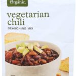 simply organic vegetarian chili certified organic pack