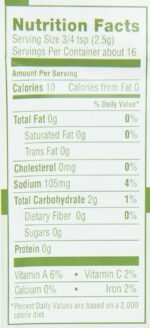 simply organic spinach dip mix image